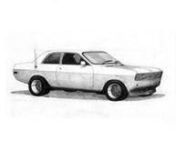 Vauxhall Viva HB Custom